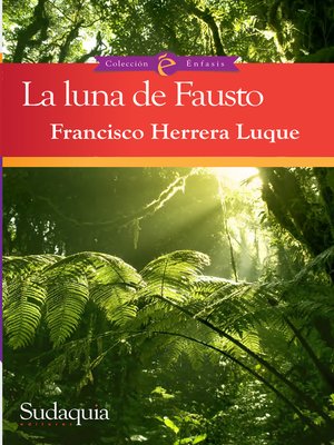 cover image of La luna de Fausto